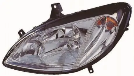Фара передняя DEPO / LORO 440-1140L-LD-EM