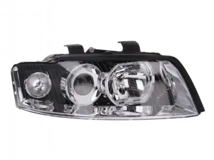 Фара передняя DEPO / LORO 441-1146R-ND-EM