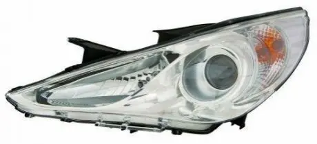 Фара передня DEPO / LORO 221-1156L-LDEM1