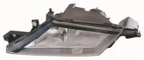 Фара передня DEPO / LORO 666-1108R-LD-EM