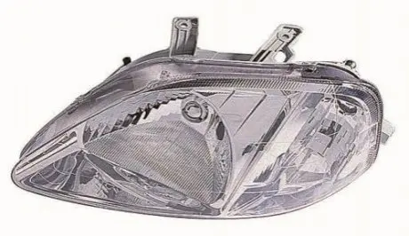 Фара передняя DEPO / LORO 217-1131R-LD-EM