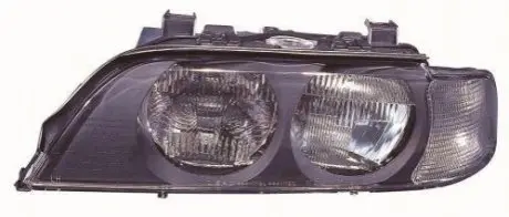 Фара передня DEPO / LORO 444-1119R-LDEMC