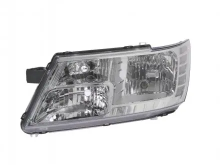 Фара передняя DEPO / LORO 661-1167L-LD-EM