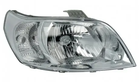 Фара передняя DEPO / LORO 235-1105RMLD-EM