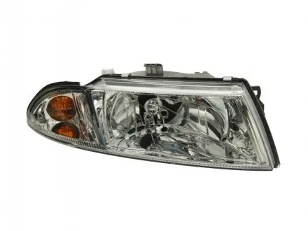 Фара передняя DEPO / LORO 214-1157R-LD-EM