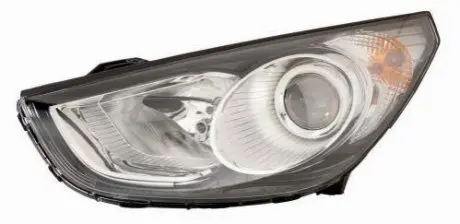 Фара передня DEPO / LORO 221-1150L-LDEM2