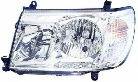 Фара передня DEPO / LORO 212-11H9R-LD-EM