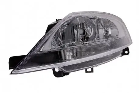 Фара передняя DEPO / LORO 552-1117L-LD-EM