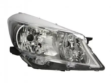 Фара передня DEPO / LORO 212-11T6R-LDEM2