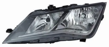 Фара передняя DEPO / LORO 445-1134LMLDEM2