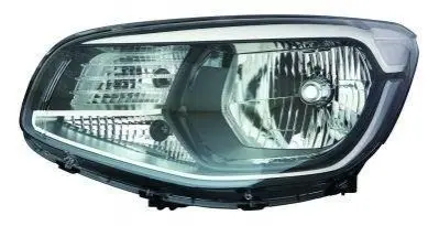 Фара передня DEPO / LORO 223-1157L-LDEM2
