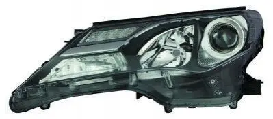 Фара передняя DEPO / LORO 212-11W1L-LEHM2