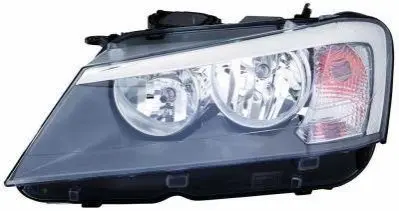 Фара передня DEPO / LORO 444-1180LMLDEM2