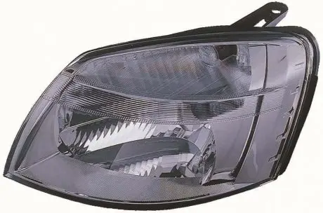 Фара передняя DEPO / LORO 552-1118L-LD-EM