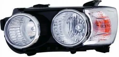Фара передняя DEPO / LORO 235-1114LMLDEM1