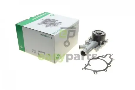 Помпа води MB C-class (W203/S203/W204/S204) 2.2CDI 01-09/E-class (W211C211) OM611/OM646/OM647 INA 538 0213 10