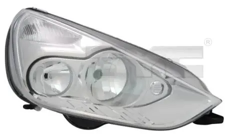 Основная фара TYC 20-11504-05-2