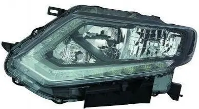 Фара передня DEPO / LORO 115-1136R-LEMN2