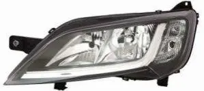 Фара передняя DEPO / LORO 552-1145RMLDEM2
