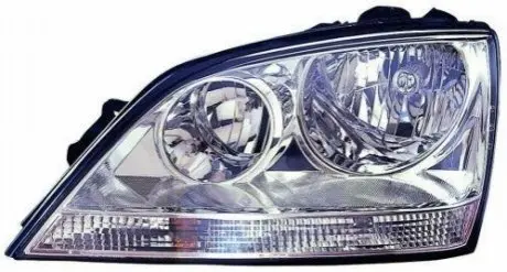 Фара передня DEPO / LORO 223-1121LMLD-EM