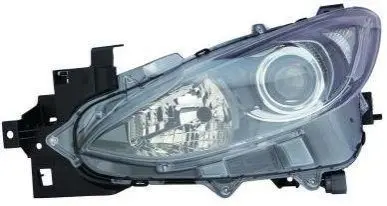 Фара передняя в сборе DEPO / LORO 216-1169R-LDEM2