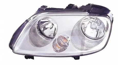 Фара передня DEPO / LORO 441-1193L-LD-EM