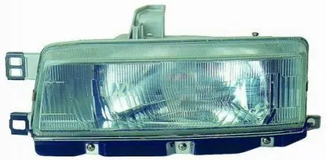 Фара передняя DEPO / LORO 212-1141L-LD-E