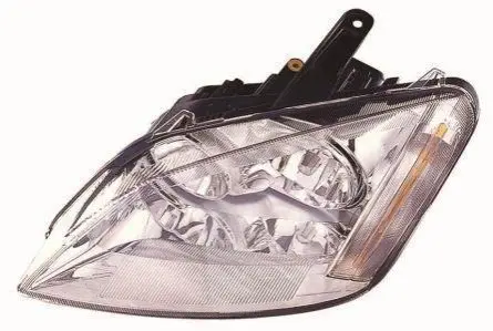 Фара передняя DEPO / LORO 431-1158L-LD-EM
