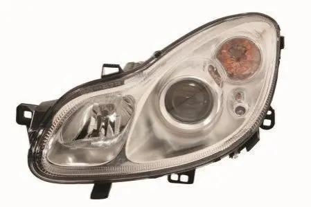 Фара передняя DEPO / LORO 447-1102RMLD-EM