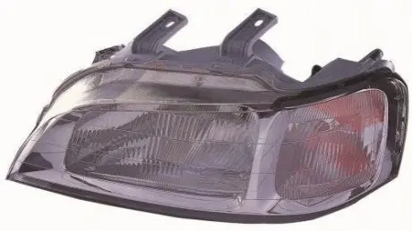 Фара передня DEPO / LORO 217-1132L-LD-EM