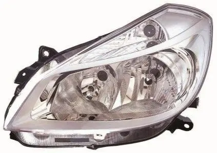 Фара передняя DEPO / LORO 551-1156L-LD-EM