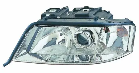 Фара передняя DEPO / LORO 441-1134L-LD-EM