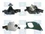 Водяна помпа DAIHATSU TAFT 2.5D 78-85 SALERI SIL PA 1239 (фото 1)