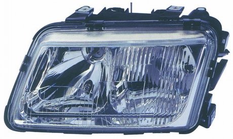 Фара передняя DEPO / LORO 441-1126L-LDEMF
