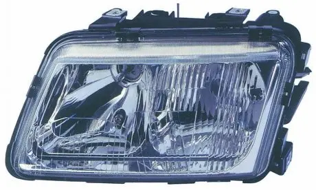 Фара передняя DEPO / LORO 441-1126L-LDEMF