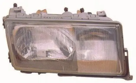 Фара передня DEPO / LORO 440-1114L-LD-E