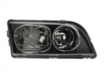 Фара передняя DEPO / LORO 773-1117R-LD-EM