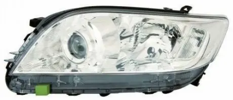 Фара передняя DEPO / LORO 212-11Q9R-LD-EM