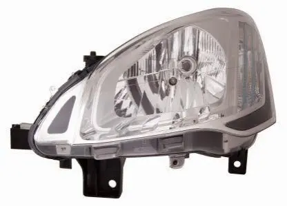 Фара передняя DEPO / LORO 552-1141LMLD-EM