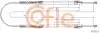 Трос ручника COFLE 1171.11 (фото 1)