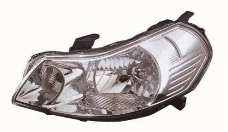 Фара передня DEPO / LORO 661-1152LMLD-EM