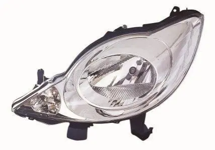 Фара передняя DEPO / LORO 550-1139R-LD-EM