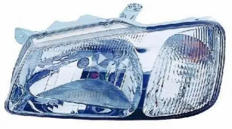 Фара передня DEPO / LORO 221-1116R-LD-EM