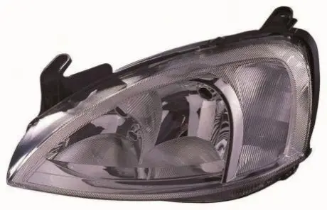 Фара передняя DEPO / LORO 442-1125L-LD-EM