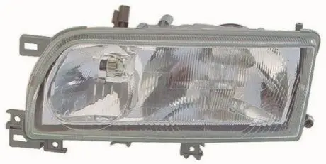 Фара передняя DEPO / LORO 215-1141R-LD-E