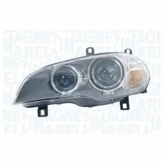 Фара лів. BI-XENON, LED BMW X5 (E70 MUE) MAGNETI MARELLI LPN342