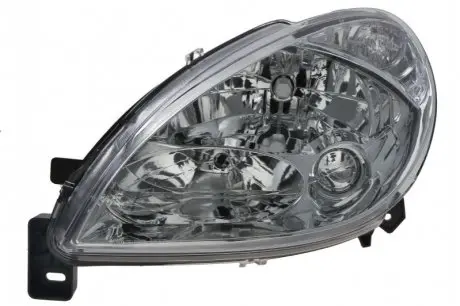 Фара передня DEPO / LORO 552-1114L-LD-EM