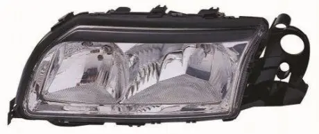 Фара передня DEPO / LORO 773-1110L-LD-EM