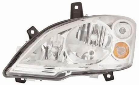 Фара передняя DEPO / LORO 440-1191LMLD-EM