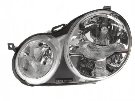 Фара передняя DEPO / LORO 441-1150L-LDBEM
